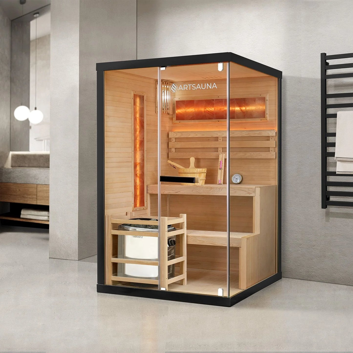 Sauna traditionnel Vantaa 2026