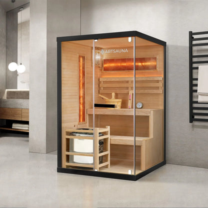 Sauna traditionnel Vantaa 2026