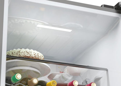 HAIER Réfrigérateur congélateur bas HTW5620DNMG