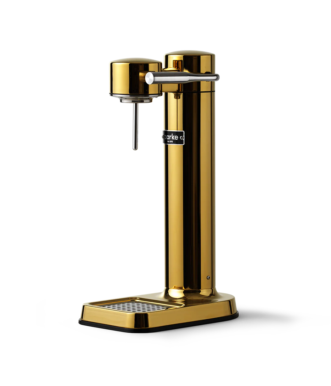 2026 Carbonator 3 Édition Gold – Machine à Eau Pétillante Haut de Gamme avec Finition Dorée