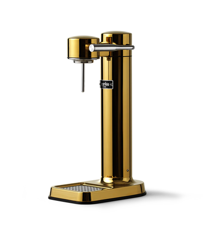 2026 Carbonator 3 Édition Gold – Machine à Eau Pétillante Haut de Gamme avec Finition Dorée