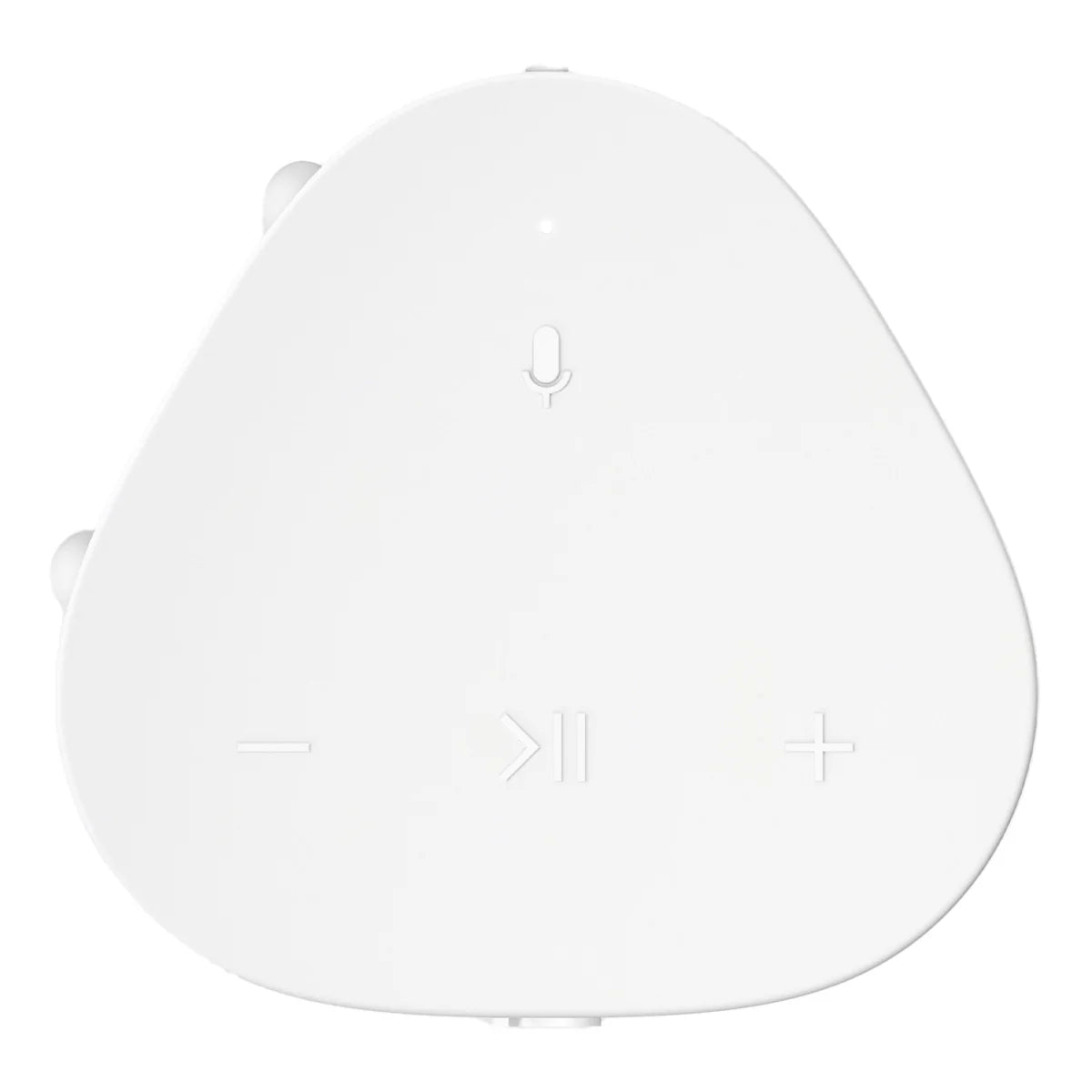2026 Sonos Roam 2 – Enceinte Portable Bluetooth Blanche, Étanche IP67, Batterie 10 Heures, Wi-Fi et Bluetooth, Son Puissant et Polyvalent