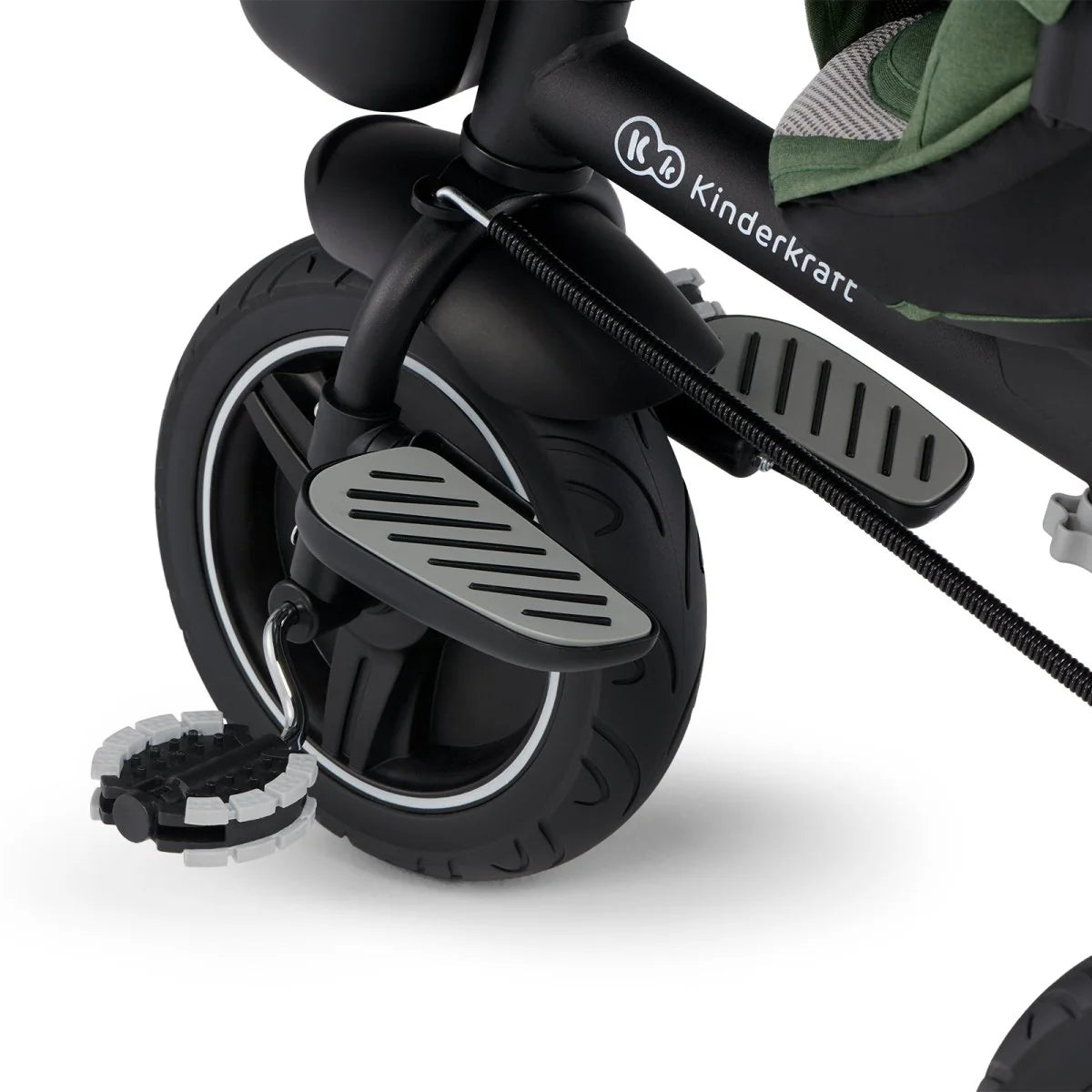 2026 Tricycle Kinderkraft SPINSTEP