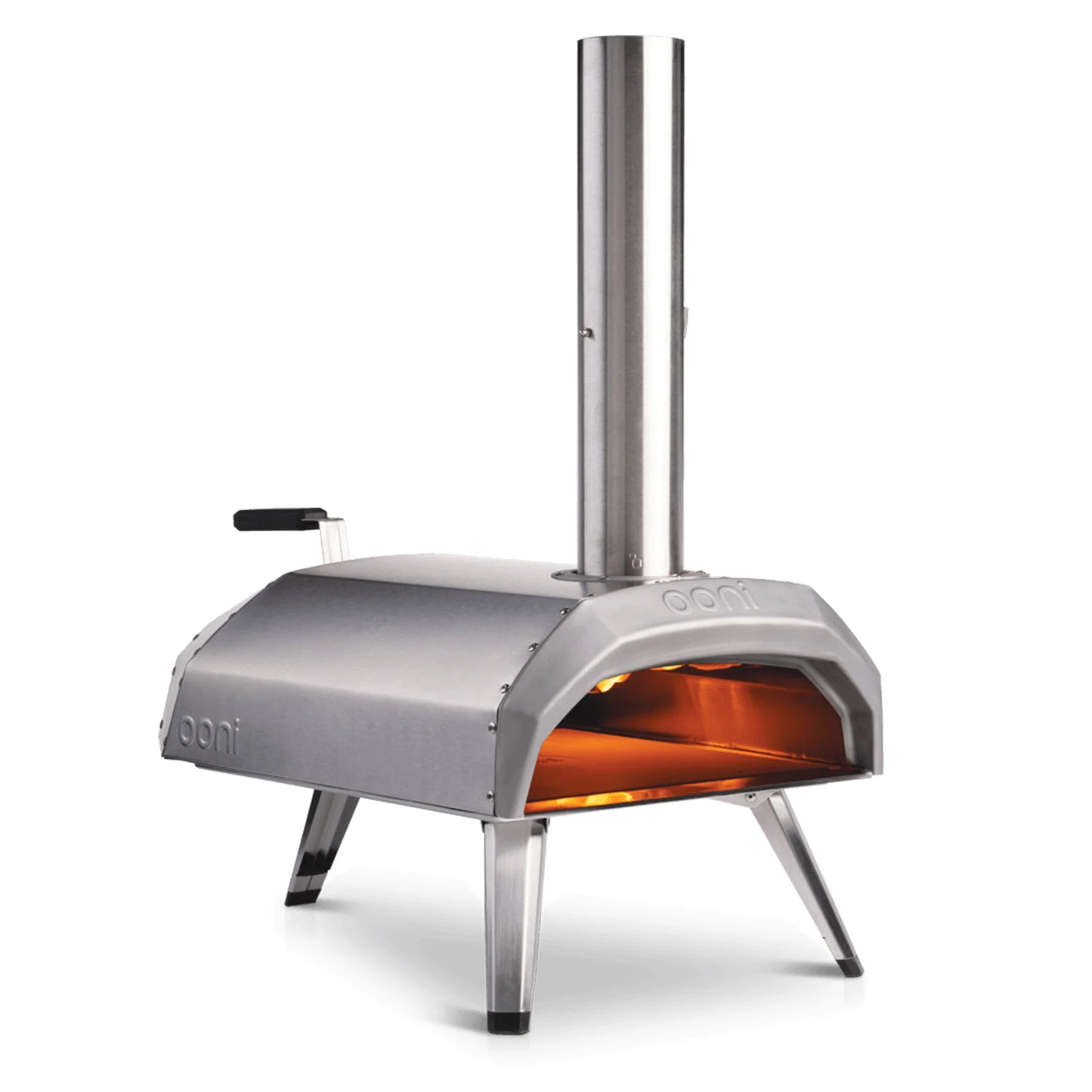 2026 Ooni Karu 12 Essentials Bundle – Four à Pizza Portable à Bois ou Charbon, Cuisson Ultra-Rapide à Haute Température avec Pierre en Cordiérite