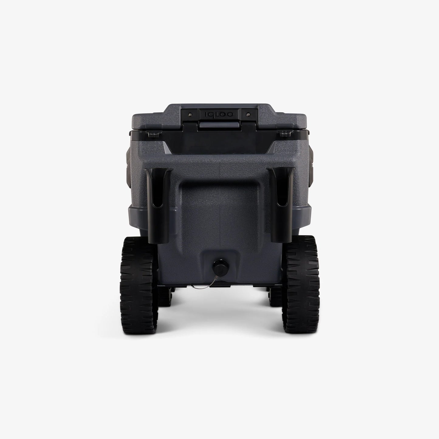 2026 Glacière Trailmate® Journey 70 Qt – Grand Modèle Tout-Terrain avec Roues Lisses, Poignée Télescopique et Isolation THERMECOOL™