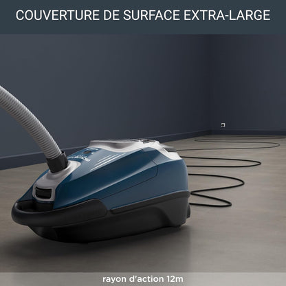 2026 Rowenta RO7451EA – Aspirateur Silence Force Effitech, Ultra-Silencieux 57 dB, Haute Filtration, Sac XXL, Édition Limitée