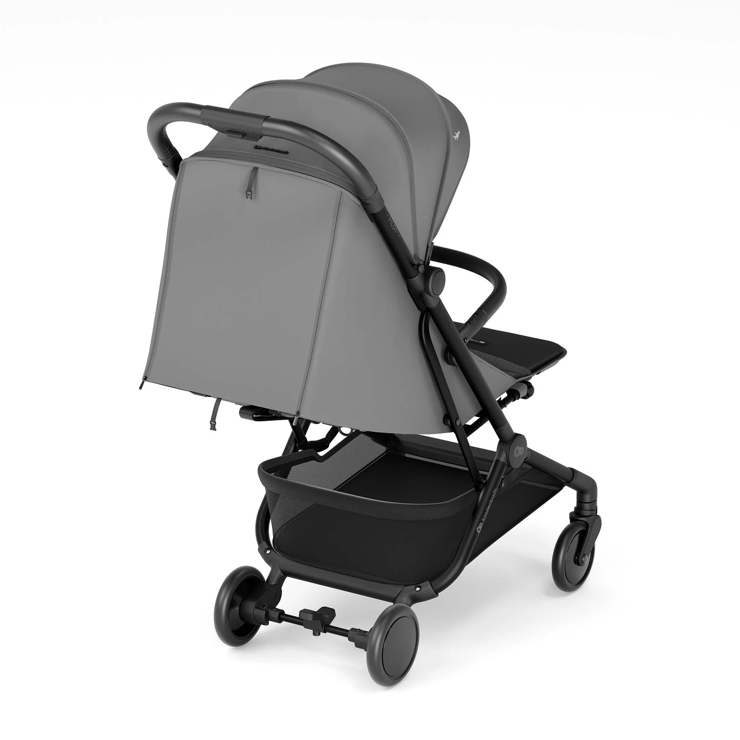 Poussette légère Kinderkraft PILOT 2
