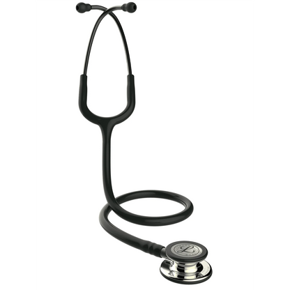 2026 Stéthoscope de surveillance Littmann Classic III : Champagne et Noir 5861