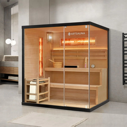 Sauna traditionnel Vantaa 2026