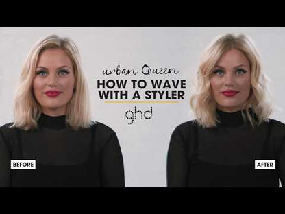 2026 Lisseur Intelligent Professionnel ghd Platinum+ Blanc