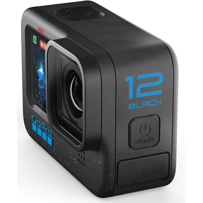 2026 GoPro Hero12 Black 5.3K HyperSmooth 6.0 Action Cam