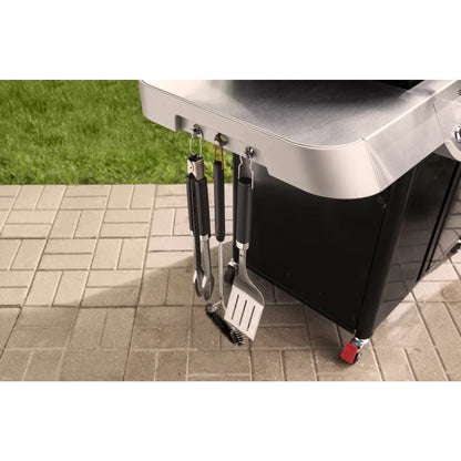 2026 Weber Genesis E-315 Gaz Grill à 3 Brûleurs – Le Grill Premium Révolutionnaire