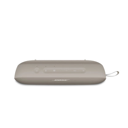 2026 Bose SoundLink Flex II Enceinte Bluetooth Portable Étanche – Son Puissant et Clair, Bluetooth Sans Fil, Jusqu’à 12 Heures d’Autonomie, Couleur Blue Dusk