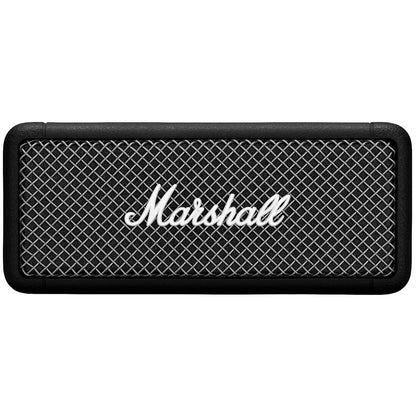 2026 Enceinte Bluetooth portable Marshall EMBERTONBTBK Emberton – Son signature Marshall, étanche et compact, noir