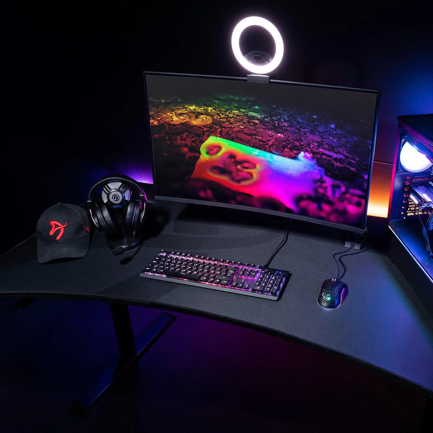 2026 Bureau de Gaming Arena - Grand Modèle