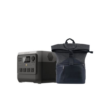 2026 EcoFlow RIVER 2 Pro – Station d’énergie portable haute performance