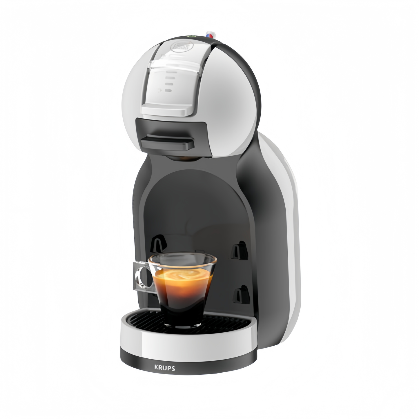 2026 Krups KP 123 B Mini Me Dolce Gusto – Gris/Noir