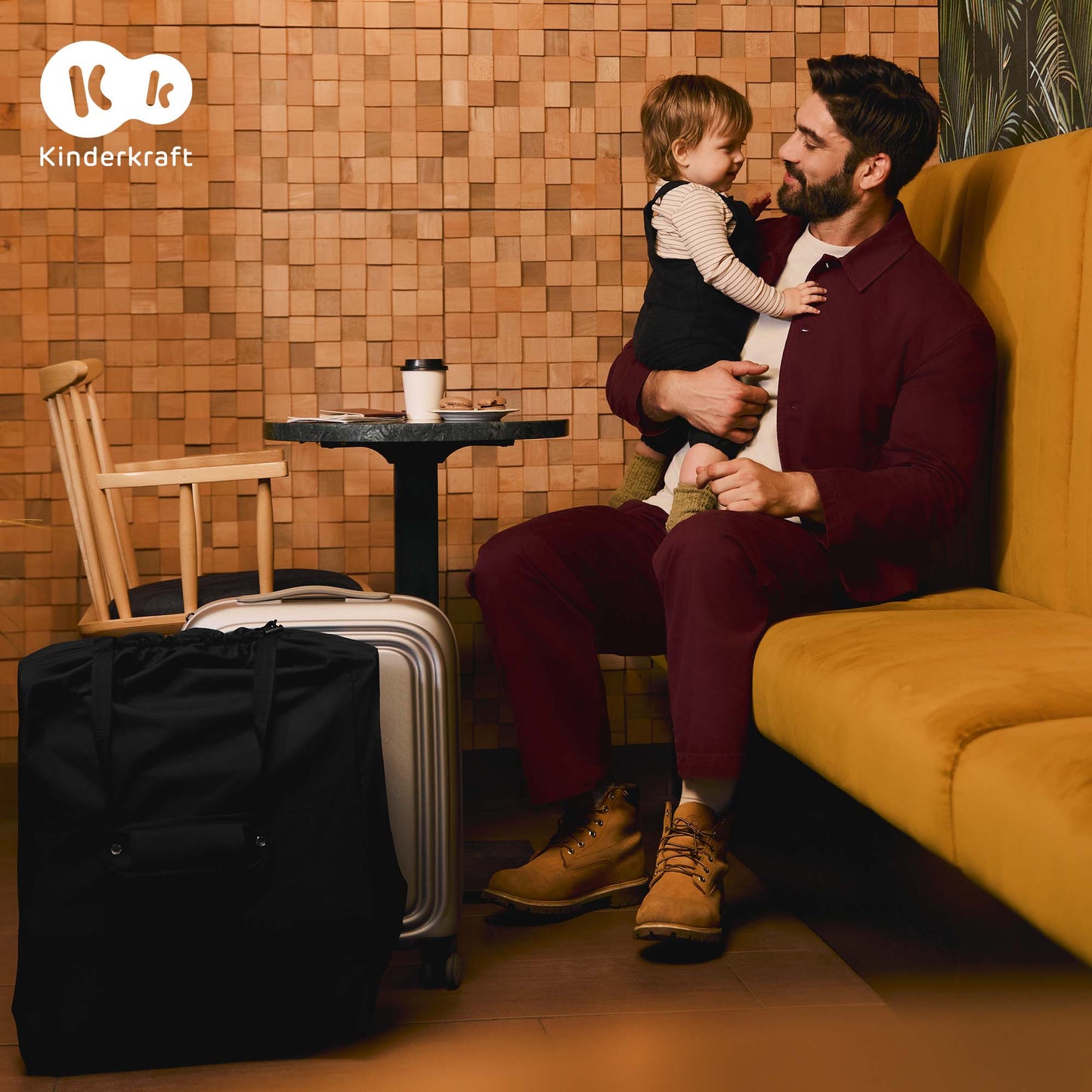 Poussette légère Kinderkraft PILOT 2