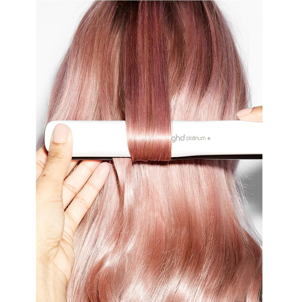 2026 Lisseur Intelligent Professionnel ghd Platinum+ Blanc