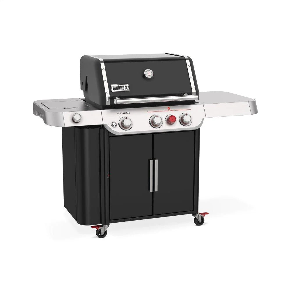 2026 Weber 2026 Genesis SP-E-335 Barbecue à Gaz Noir (LP)