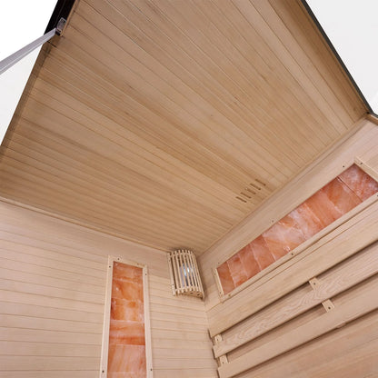 Sauna traditionnel Vantaa 2026