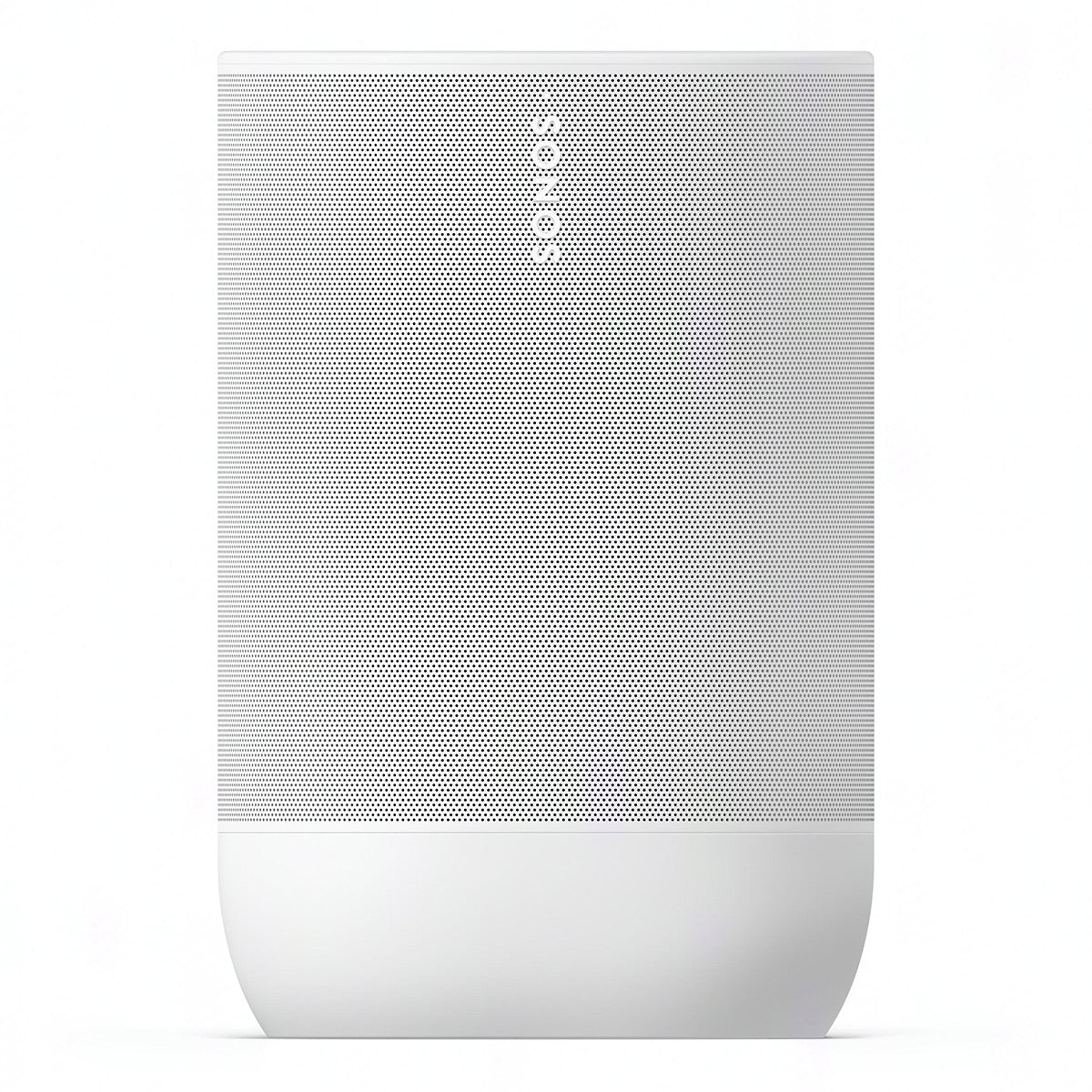 2026 Sonos Move 2 – Enceinte Portable Intelligente Blanche avec Batterie 24 Heures, Bluetooth et Wi-Fi, Résistante à l’Eau, Son Stéréo Puissant et Commande Vocale
