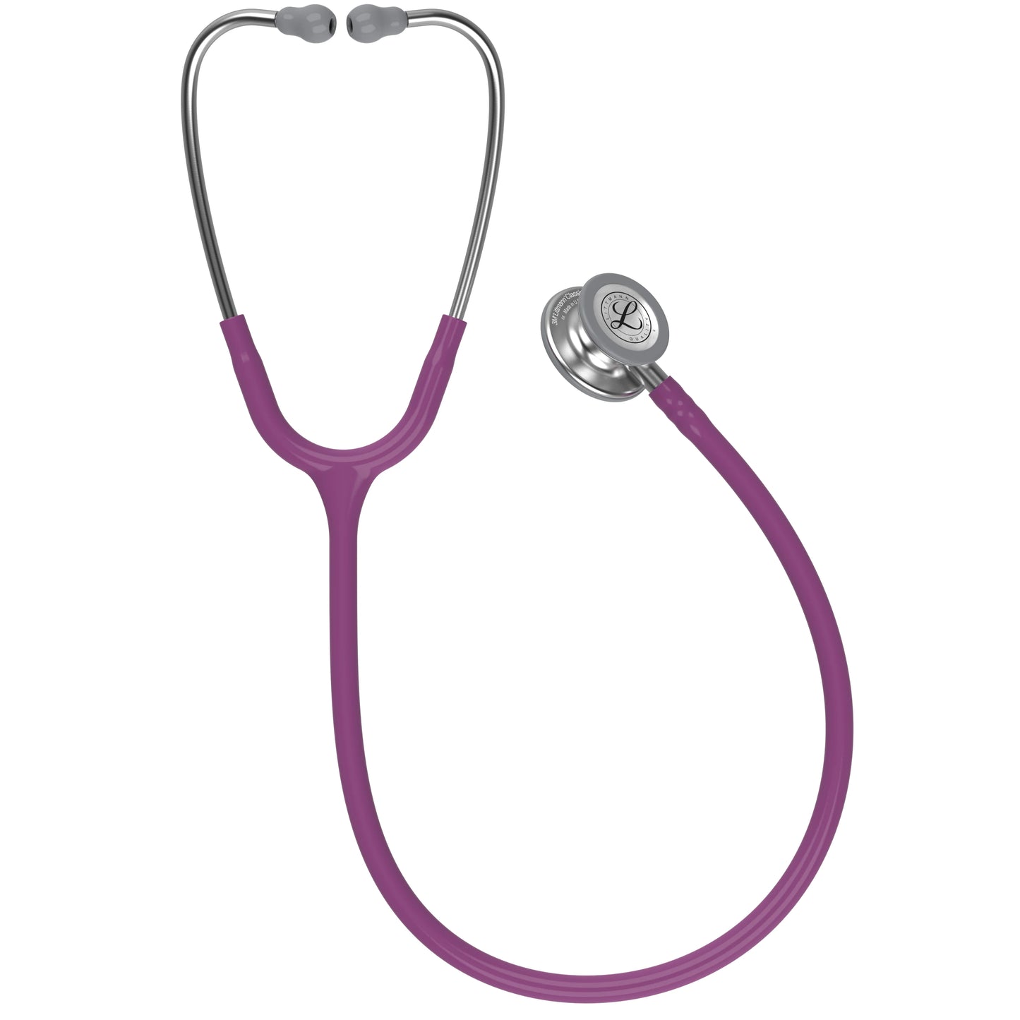 2026 Stéthoscope de Surveillance Littmann Classic III : Prune 5831