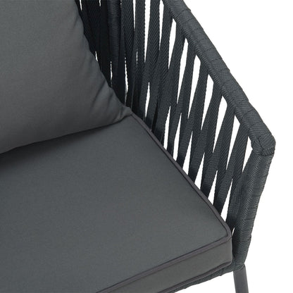 Ensemble de 2 chaises en corde 2026
