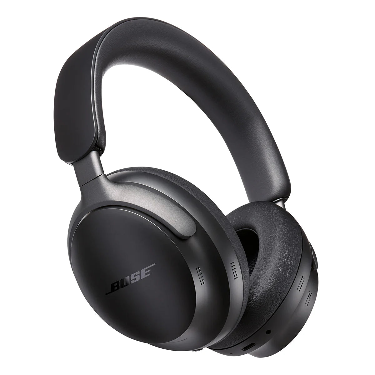 2026 Bose QuietComfort Ultra – Casque Sans Fil à Réduction de Bruit Active (Noir)