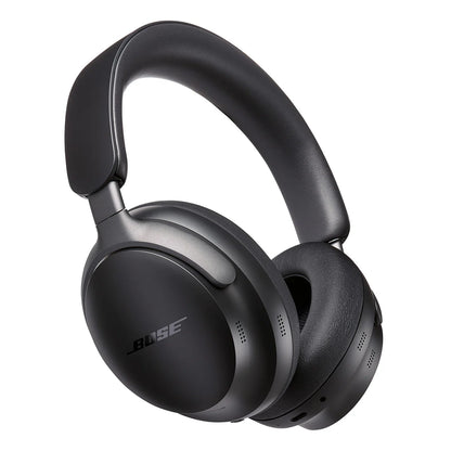 2026 Bose QuietComfort Ultra – Casque Sans Fil à Réduction de Bruit Active (Noir)