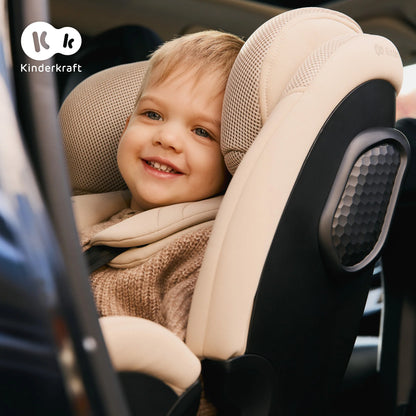 Siège auto Kinderkraft XPEDITION 3 i-Size