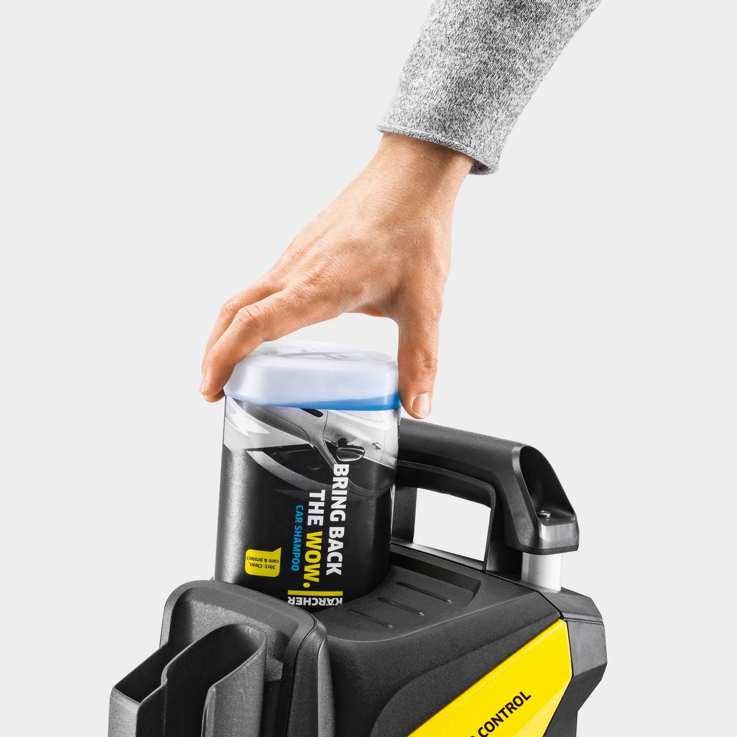 2026 Kärcher K 5 Power Control – Nettoyeur Haute Pression avec Application Intelligente