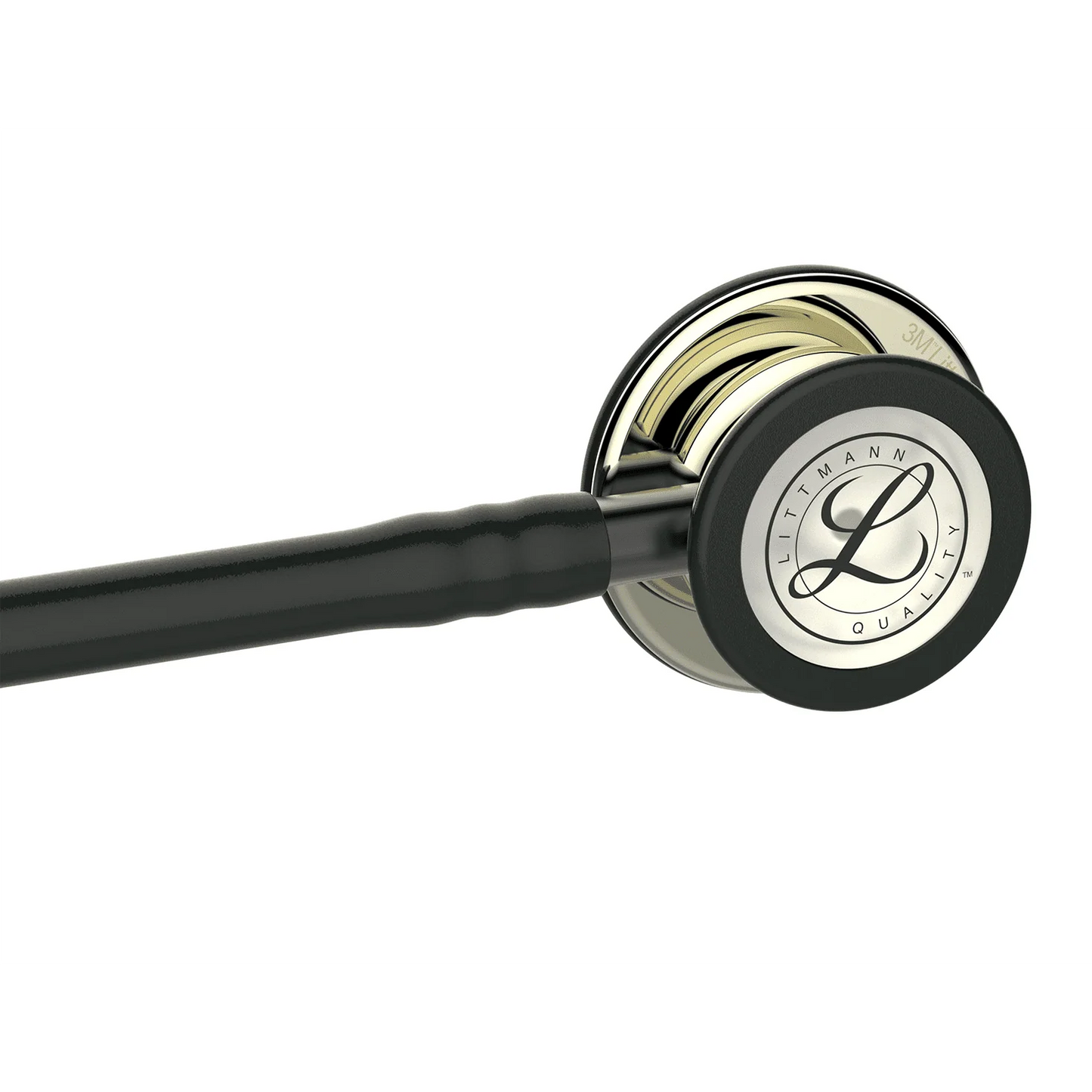 2026 Stéthoscope de surveillance Littmann Classic III : Champagne et Noir 5861
