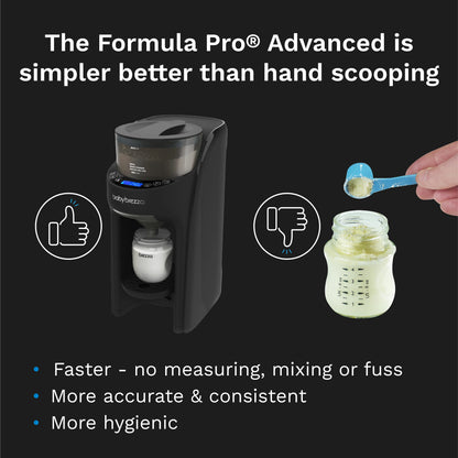 2026 Distributeur de Lait Infantile Formula Pro Advanced WiFi