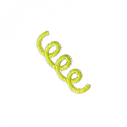 colorful spring heart embroidered patches iron on