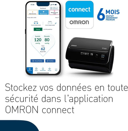2026 OMRON EVOLV – Tensiomètre Électronique Sans Fil avec Brassard Intelli Wrap & Bluetooth – Édition Limitée Haute Précision