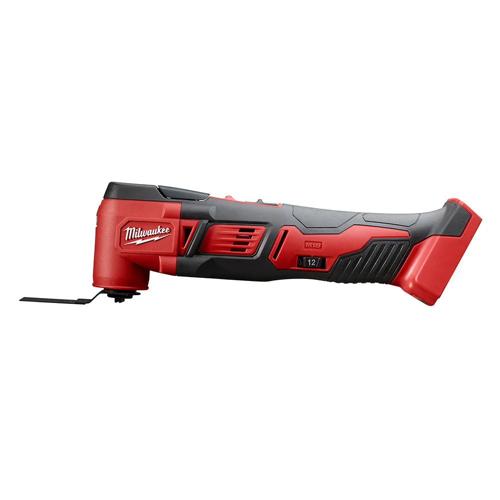 2026 Outil Multifonction Sans Fil Milwaukee M18 18V (2626-20) avec Adaptateur – Sans Batterie