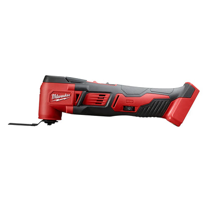 2026 Outil Multifonction Sans Fil Milwaukee M18 18V (2626-20) avec Adaptateur – Sans Batterie