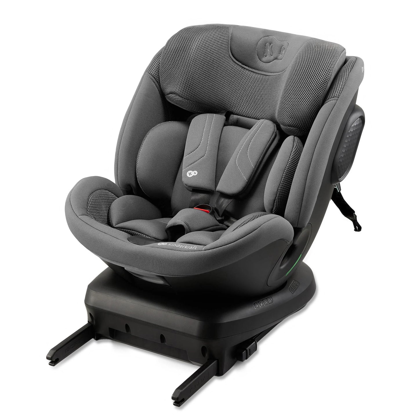 Siège auto Kinderkraft XPEDITION 3 i-Size