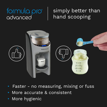 2026 Distributeur de Lait en Poudre Formula Pro Advanced