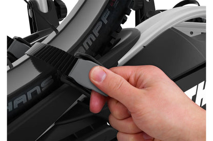 2026 Support de vélo THULE VeloCompact 924 pour 2 vélos – Neuf, Connecteur 13 broches