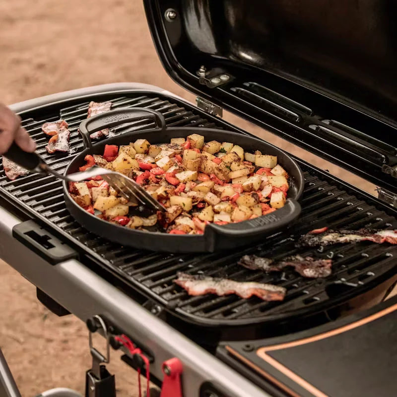 2026 Weber Traveler Barbecue à gaz pliable portable