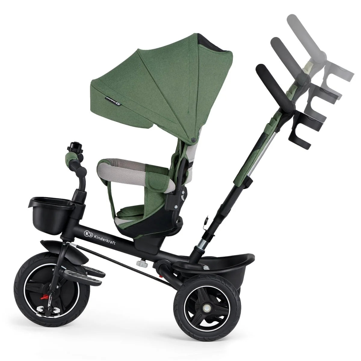 2026 Tricycle Kinderkraft SPINSTEP