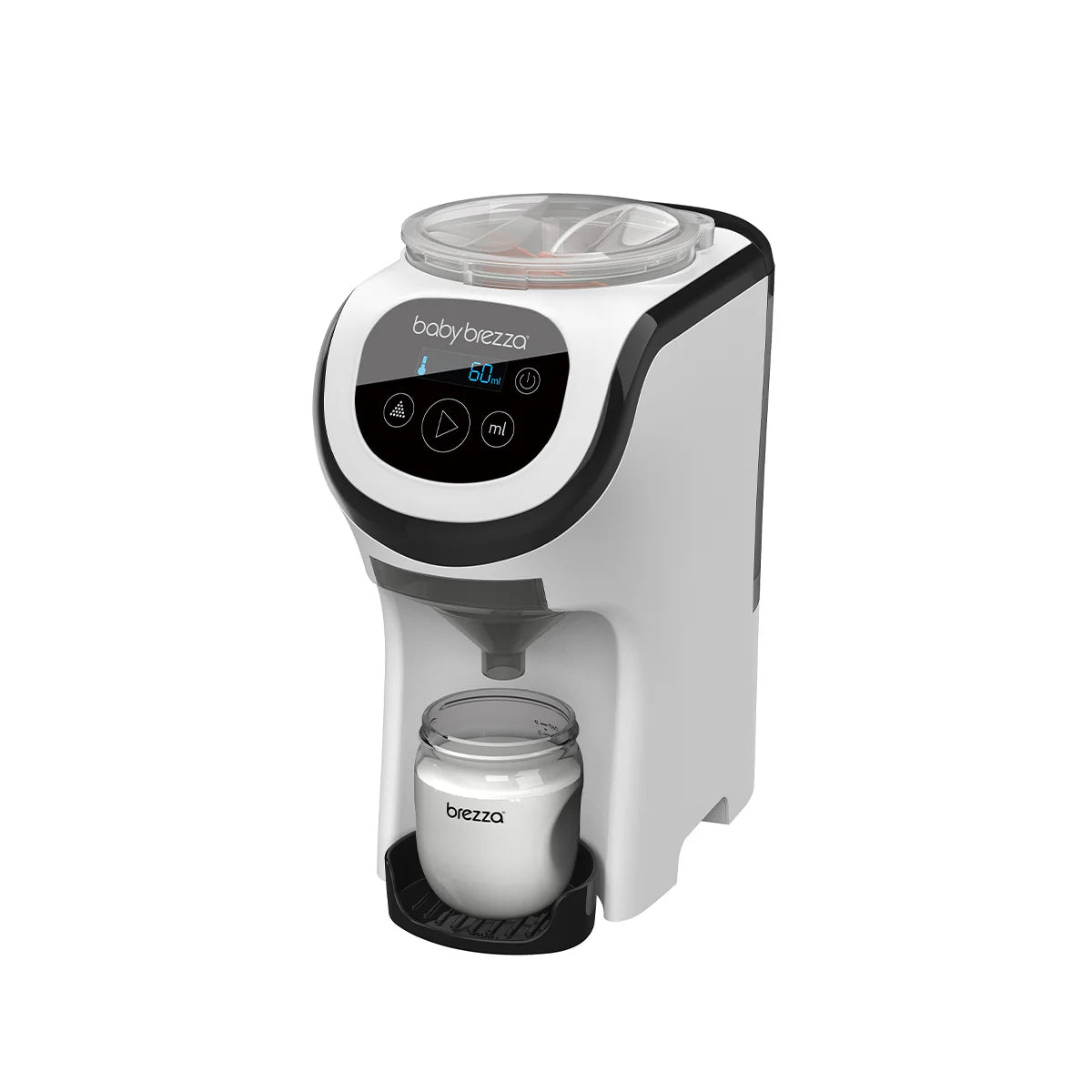 2026 Formula Pro Mini – Préparateur de Lait Compact et Automatique