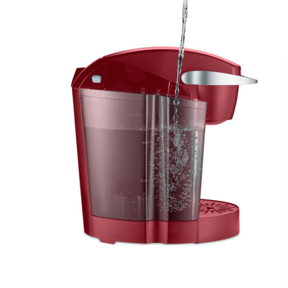 2026 Keurig K-Select Machine à Café à Dosettes K-Cup à Service Unique – Édition Vintage Rouge, Grand Réservoir et Fonction Strong Brew pour un Café Plus Intense