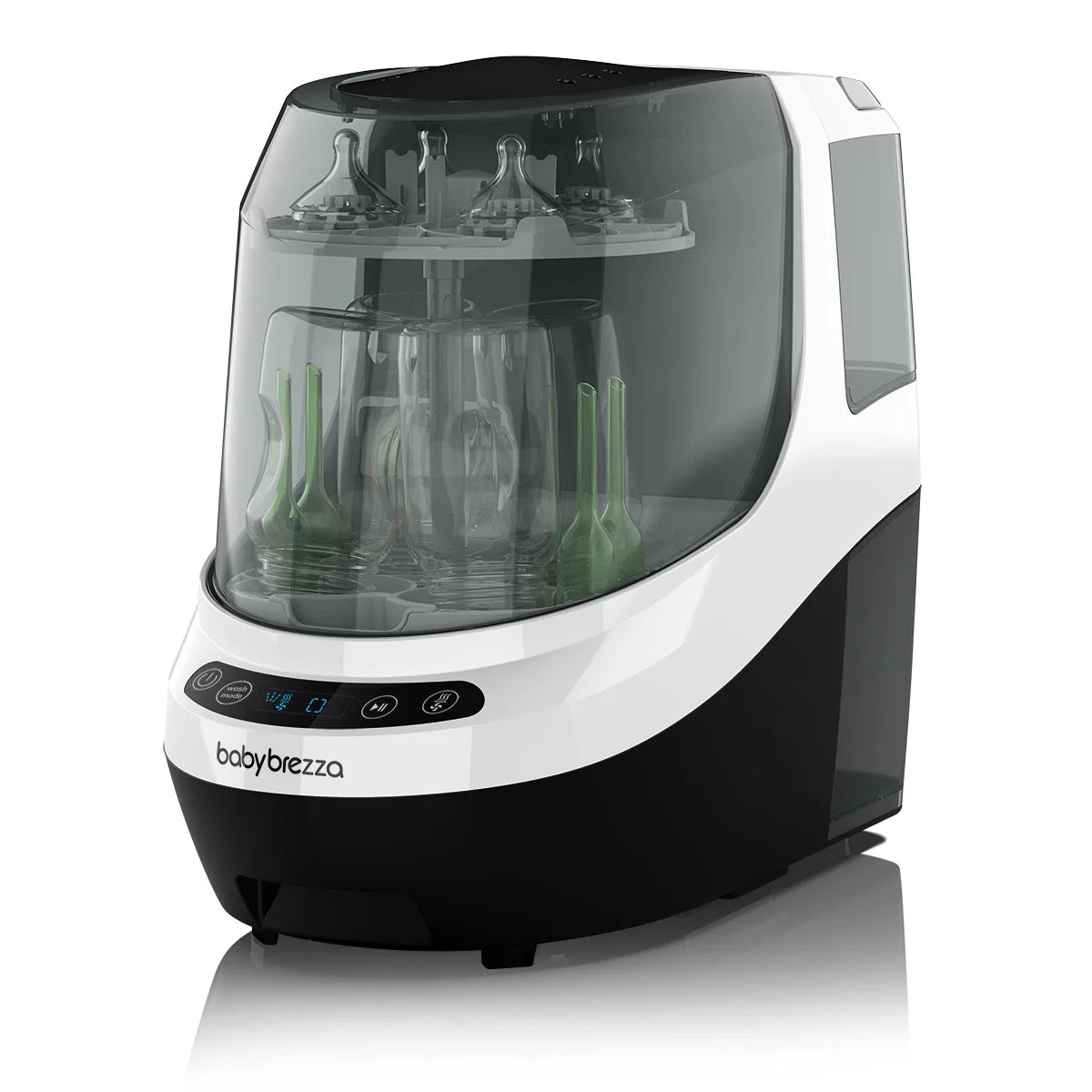 2026 Bottle Washer Pro – Lave-biberon Tout-en-Un avec Stérilisateur et Séchoir pour Bébé