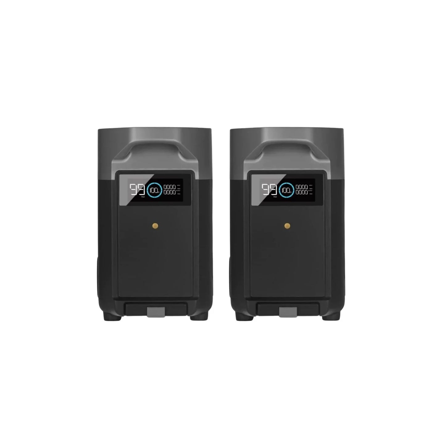 2026 Batterie Supplémentaire Intelligente EcoFlow DELTA Pro