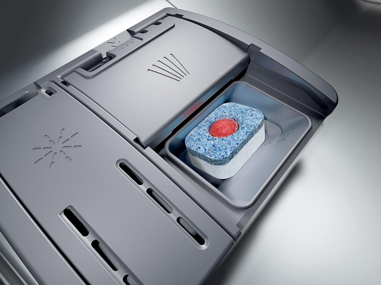 2026 Bosch SMS4EMI01E – Lave-Vaisselle Série 4, 14 Couverts, Silence Plus 42 dB, Inox, Édition Limitée