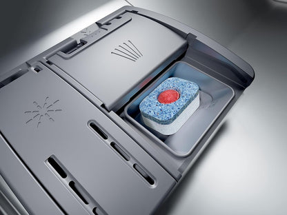 2026 Bosch SMS4EMI01E – Lave-Vaisselle Série 4, 14 Couverts, Silence Plus 42 dB, Inox, Édition Limitée
