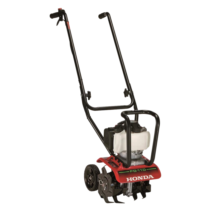 2026 25cc 4 Cycle Mini Tiller FG110K1AT da -